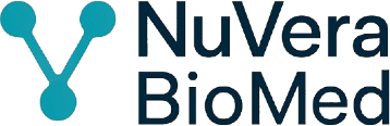 NuVera BioMed logo