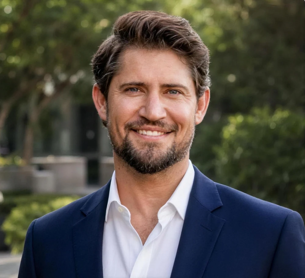 Alan Daniel, President