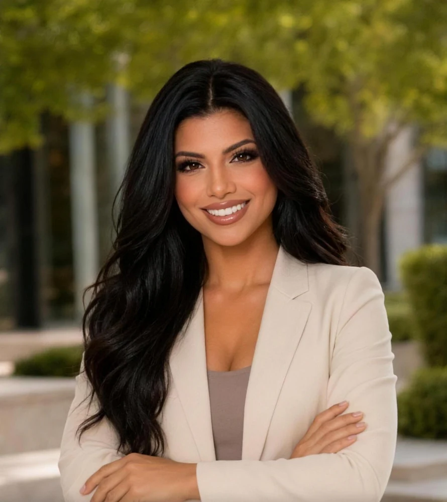 Christa Villafranca, Director of Operations